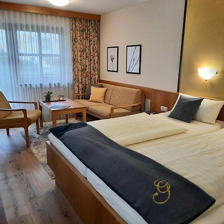Appartementhaus Gaby Bad Füssing Dış mekan fotoğraf
