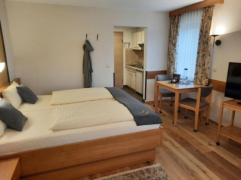 Appartementhaus Gaby Bad Füssing Dış mekan fotoğraf