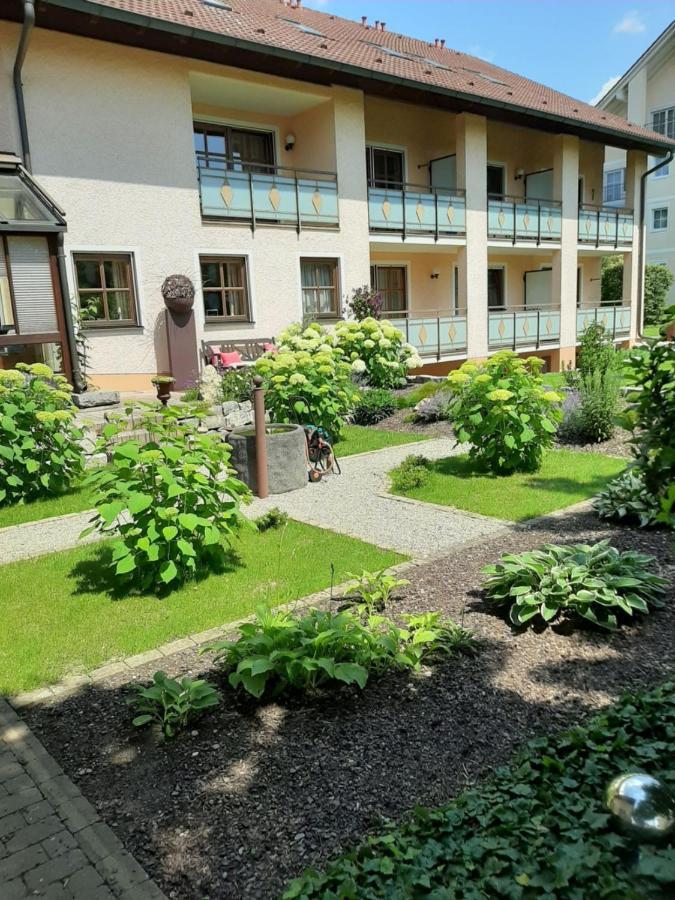 Appartementhaus Gaby Bad Füssing Dış mekan fotoğraf