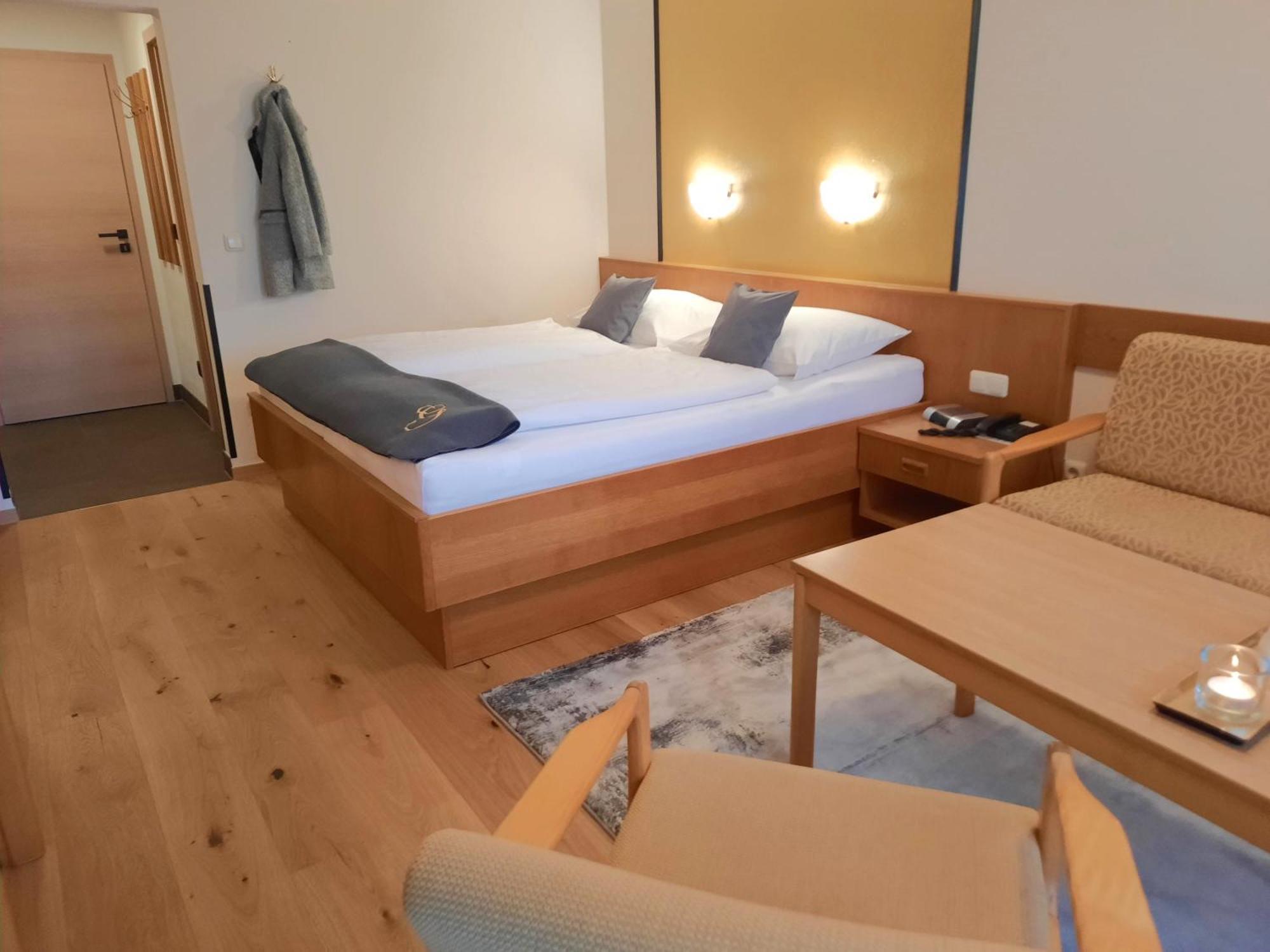 Appartementhaus Gaby Bad Füssing Dış mekan fotoğraf