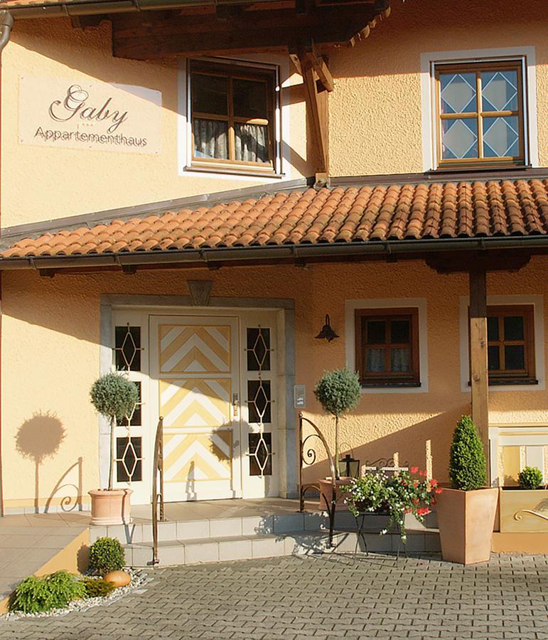 Appartementhaus Gaby Bad Füssing Dış mekan fotoğraf